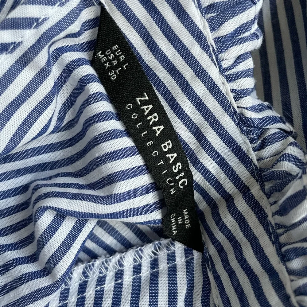 Zara basic Collection Blouse - Picture 4 of 4